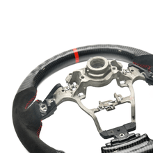 Load image into Gallery viewer, JDMuscle Carbon Fiber Lite Series Steering Wheel - Toyota GR Corolla 2023-2026