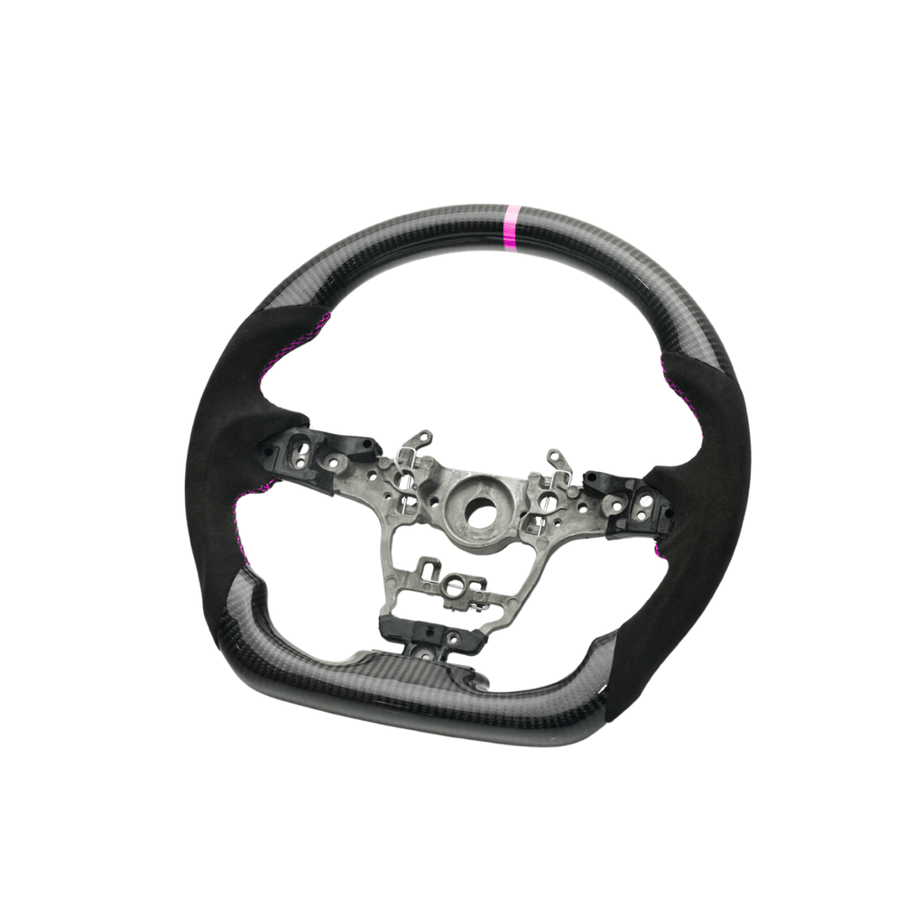 JDMuscle Carbon Fiber Lite Series Steering Wheel - Toyota GR Corolla 2023-2026