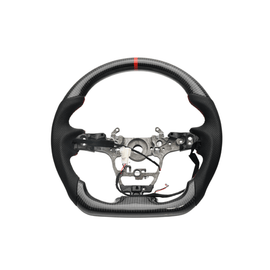 JDMuscle Carbon Fiber Lite Series Steering Wheel - Toyota GR Corolla 2023-2026