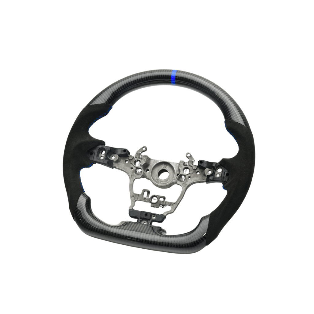 JDMuscle Carbon Fiber Lite Series Steering Wheel - Toyota GR Corolla 2023-2026