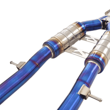 Load image into Gallery viewer, JDMuscle Valvetronic Catback Exhaust - Nissan Z 2023-2026