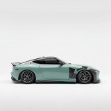 JDMuscle Vented V1 Carbon Fiber Fenders - Nissan Z 2023+