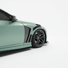 Load image into Gallery viewer, JDMuscle Vented V1 Carbon Fiber Fenders - Nissan Z 2023+