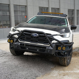 JDMuscle OEM Style Carbon Fiber Hood - Subaru Crosstrek 2024+