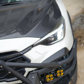 JDMuscle OEM Style Carbon Fiber Hood - Subaru Crosstrek 2024+