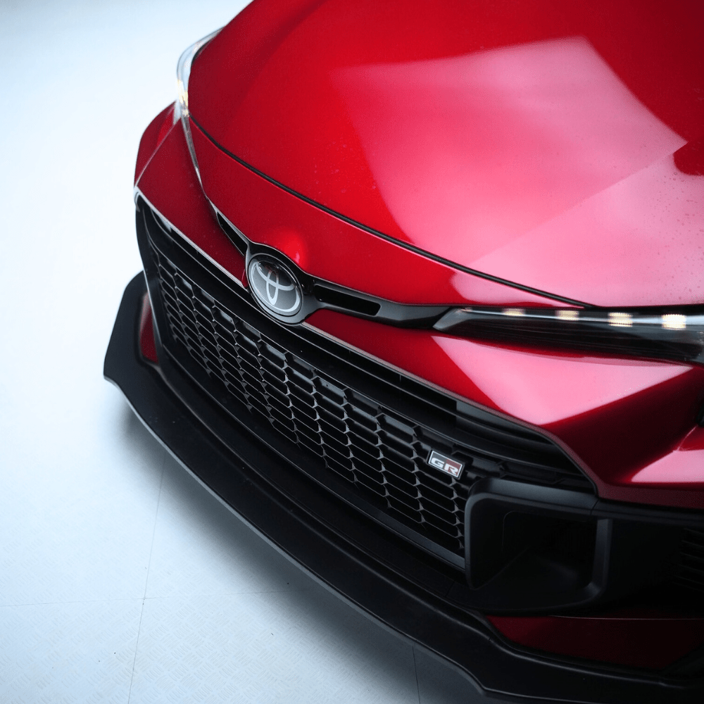 JDMuscle Spec Kogeki Front Lip - Toyota GR Corolla 2025+