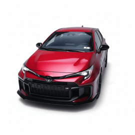 JDMuscle Spec Kogeki Front Lip - Toyota GR Corolla 2025+