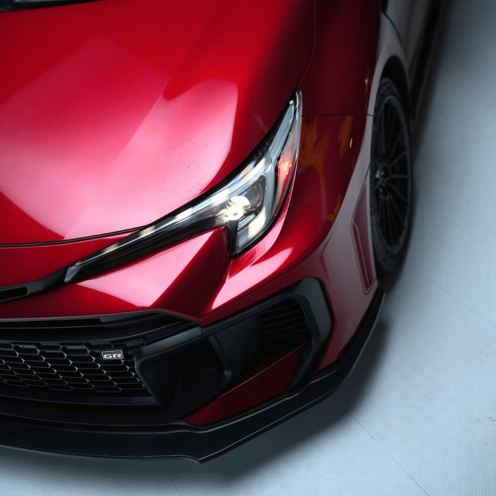 JDMuscle Spec Kogeki Front Lip - Toyota GR Corolla 2025+