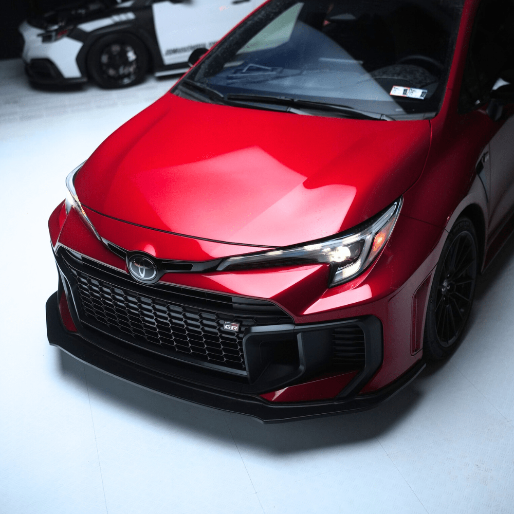 JDMuscle Spec Kogeki Front Lip - Toyota GR Corolla 2025+