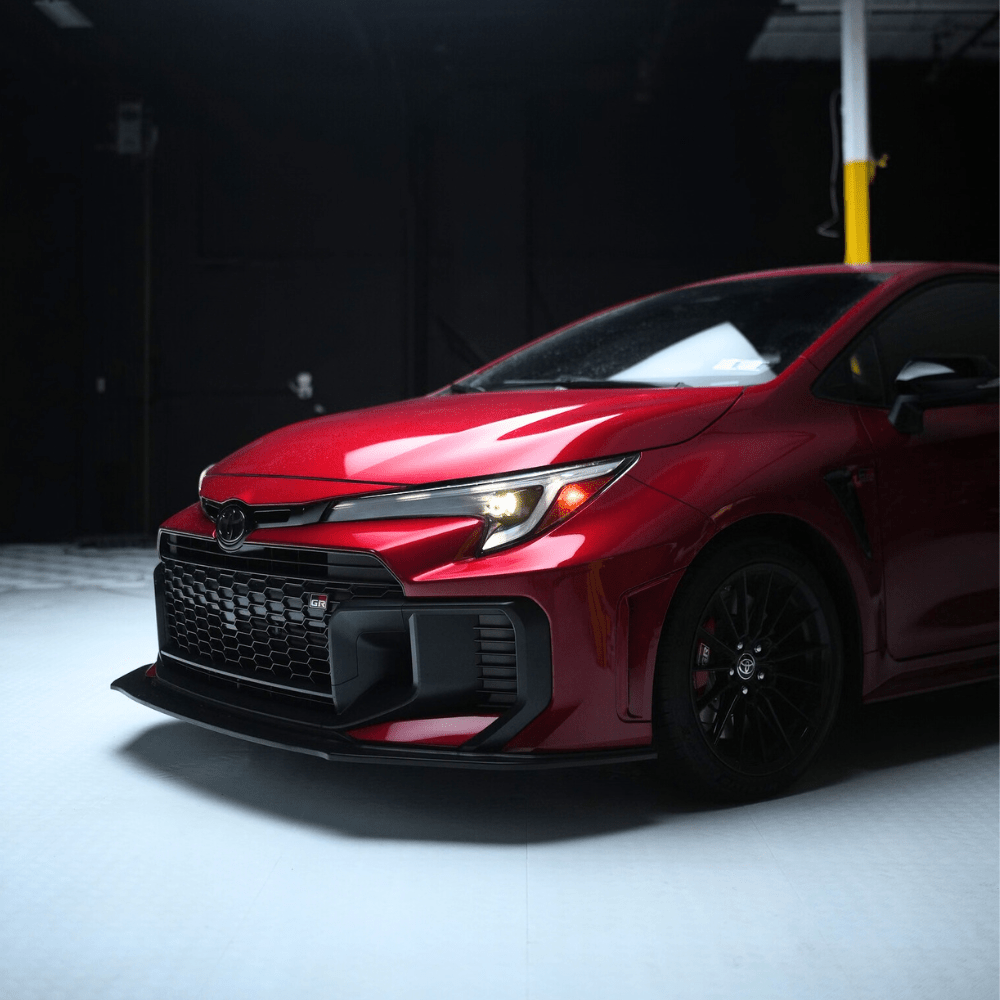JDMuscle Spec Kogeki Front Lip - Toyota GR Corolla 2025+