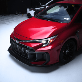 JDMuscle Spec Kogeki Front Lip - Toyota GR Corolla 2025+