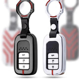 JDMuscle iBillet Aluminum Key Cover - Honda Civic/Accord/Pilot 2015-2022