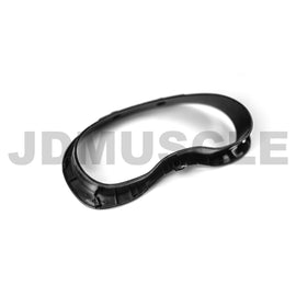 JDMuscle Carbon Fiber Gauge Cluster Trim - Subaru WRX / STi 2015-2021 (+Multiple Fitments)