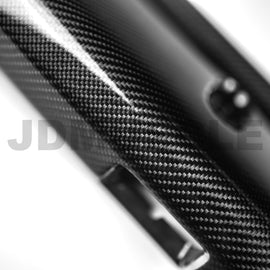 JDMuscle Carbon Fiber Trunk Inner Trim Replacement - Subaru WRX / STi 2015-2021