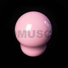 Load image into Gallery viewer, JDMuscle Customized Shift Knob [Carbon/Leather/Alcantara/Paint-Matched] - Universal