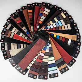 JDMuscle Customized Shift Knob [Carbon/Leather/Alcantara/Paint-Matched] - Universal