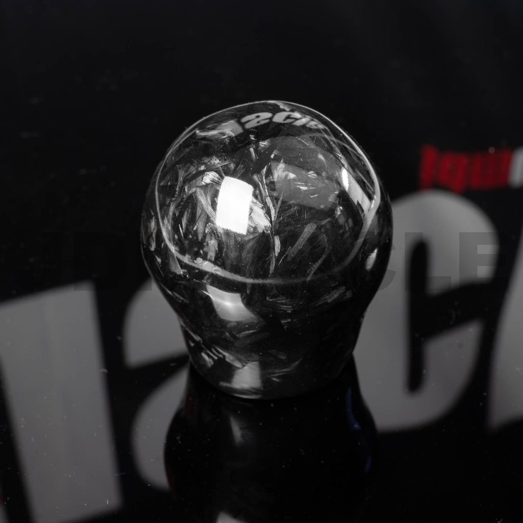 JDMuscle Customized Shift Knob [Carbon/Leather/Alcantara/Paint-Matched] - Universal