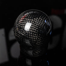 Load image into Gallery viewer, JDMuscle Customized Weighted Shift Knob [Carbon/Leather/Alcantara/Paint-Matched] - Universal