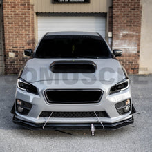 Load image into Gallery viewer, JDMuscle Painted Headlight Accent Trim - Subaru WRX / STi 2015-2017
