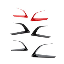 Load image into Gallery viewer, JDMuscle Painted Headlight Accent Trim - Subaru WRX / STi 2015-2017