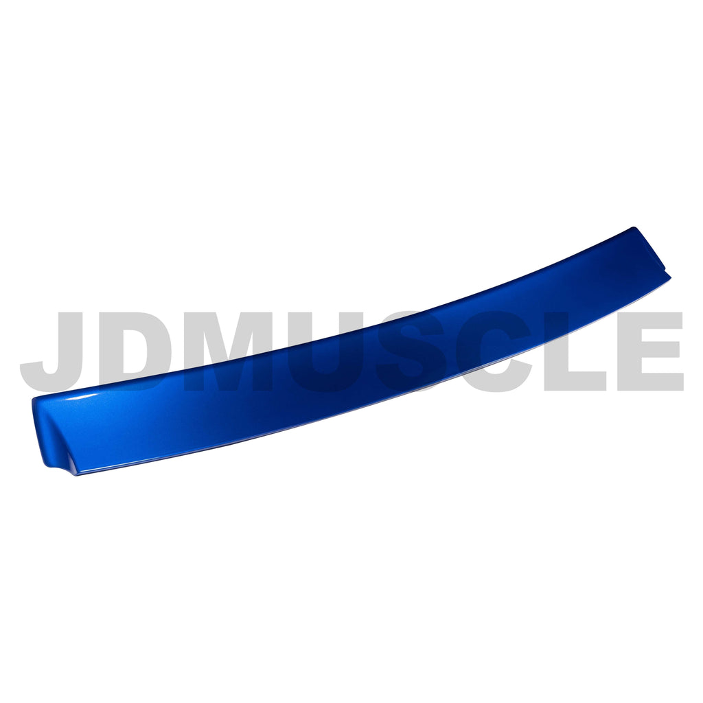 JDMuscle Paint Matched Roof Spoiler V1 - Subaru WRX / STi 2015-2021