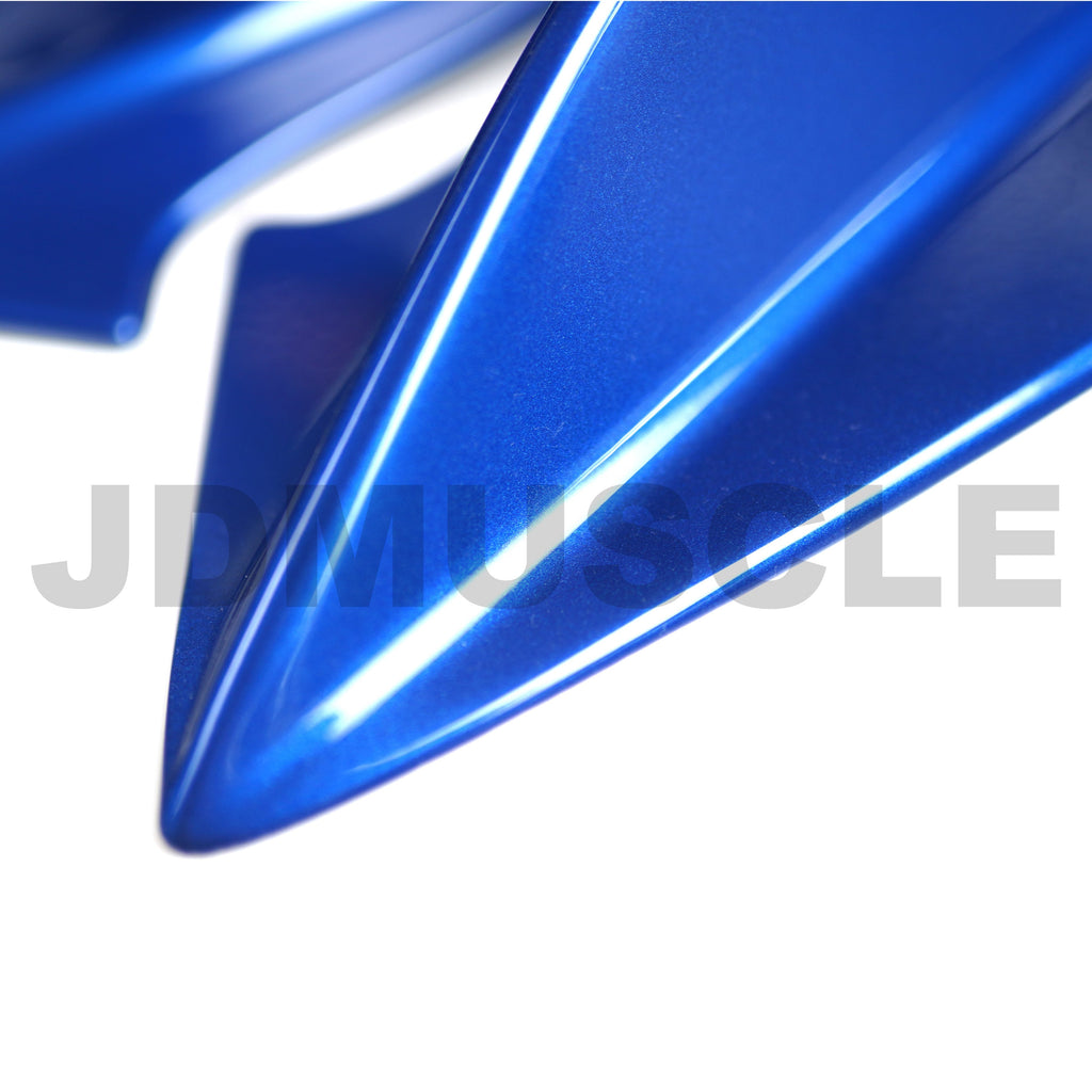 JDMuscle Paint-matched STi Spoiler Fin - Subaru WRX / STi 2015-2021