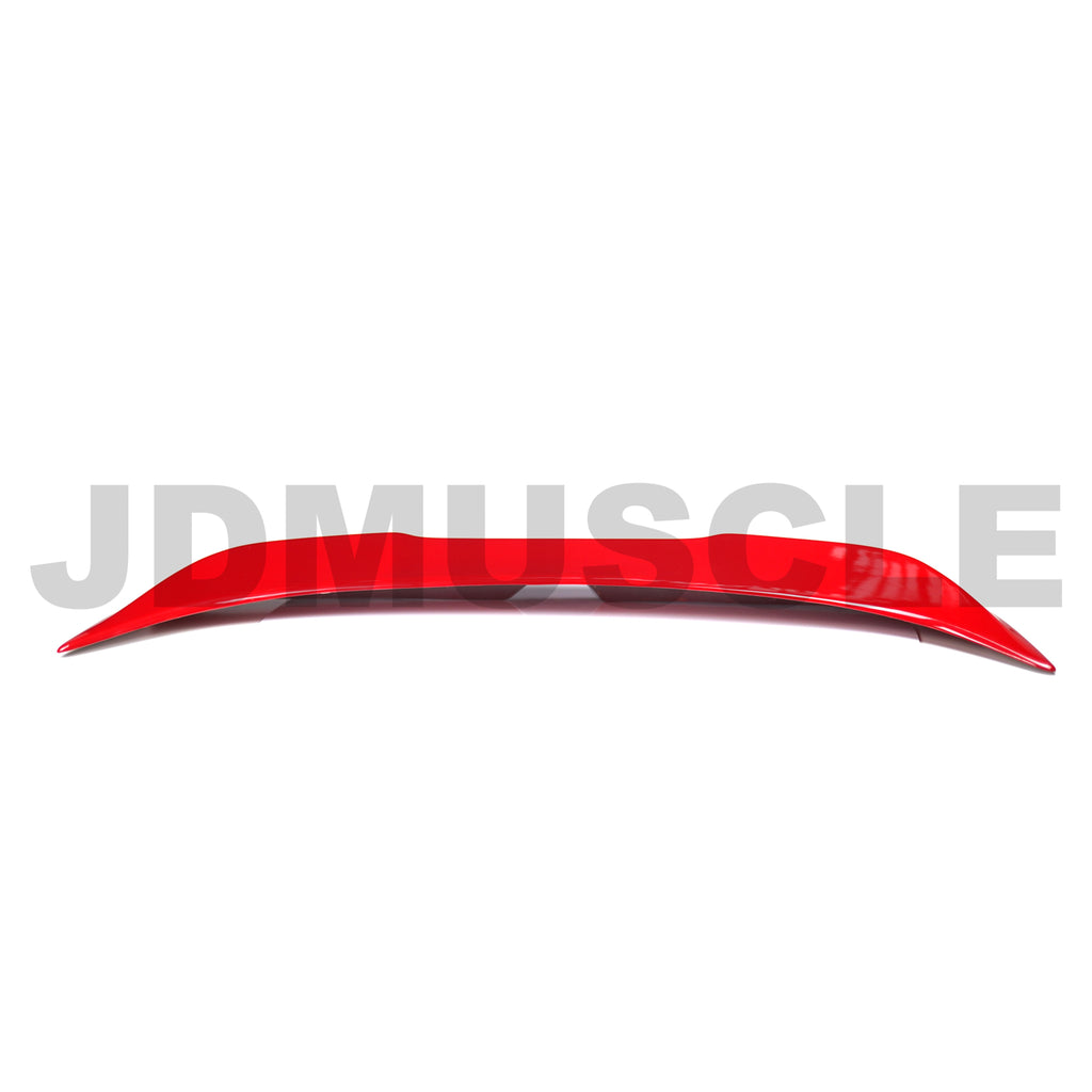 JDMuscle Paint Matched Trunk Duck Bill V1 - Subaru WRX / STi 2015-2021