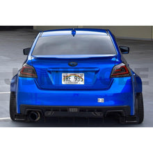 Load image into Gallery viewer, JDMuscle Paint Matched Trunk Duck Bill V1 - Subaru WRX / STi 2015-2021