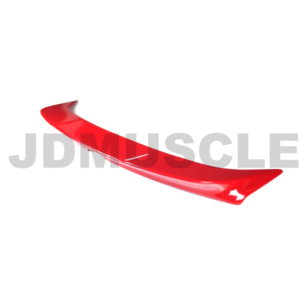 JDMuscle Paint Matched Trunk Duck Bill V1 - Subaru WRX / STi 2015-2021