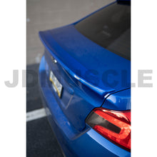 Load image into Gallery viewer, JDMuscle Paint Matched Trunk Duck Bill V2 - Subaru WRX / STi 2015-2021