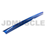 JDMuscle Paint Matched Trunk Duck Bill V2 - Subaru WRX / STi 2015-2021