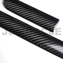 Load image into Gallery viewer, JDMuscle Tanso Carbon Fiber Dash Trim Cover - Subaru WRX / STi 2015-2021