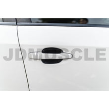 Load image into Gallery viewer, JDMuscle Tanso Carbon Fiber Door Bowl Trim Covers - Subaru WRX / STi 2015-2021