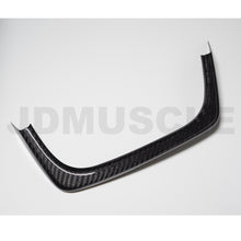 Load image into Gallery viewer, JDMuscle Tanso Carbon Fiber Exhaust Trim Covers - Subaru WRX / STi 2015-2021