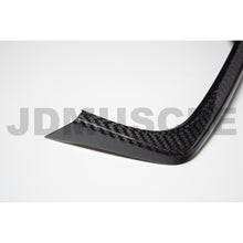 Load image into Gallery viewer, JDMuscle Tanso Carbon Fiber Exhaust Trim Covers - Subaru WRX / STi 2015-2021