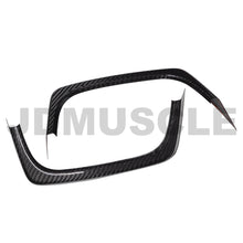 Load image into Gallery viewer, JDMuscle Tanso Carbon Fiber Exhaust Trim Covers - Subaru WRX / STi 2015-2021