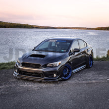 Load image into Gallery viewer, JDMuscle Carbon Fiber Front Bumper Grille V1 - Subaru WRX / STi 2018-2021