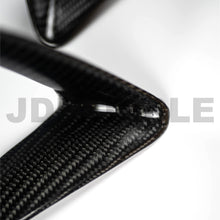 Load image into Gallery viewer, JDMuscle Carbon Fiber Headlight Accent - Subaru WRX / STi 2015-2017