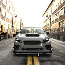 Load image into Gallery viewer, JDMuscle Carbon Fiber Headlight Accent - Subaru WRX / STi 2015-2017