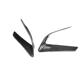 JDMuscle Carbon Fiber Headlight Accent - Subaru WRX / STi 2015-2017