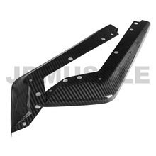 Load image into Gallery viewer, JDMuscle Carbon Fiber HT Style Rear Spats - Subaru WRX / STi 2015-2021