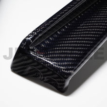 Load image into Gallery viewer, JDMuscle STi Style Carbon Fiber Rear Spats - Subaru WRX / STi 2015-2021