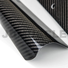 Load image into Gallery viewer, JDMuscle VR Style Carbon Fiber Rear Spats - Subaru WRX / STi 2015-2021