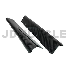 Load image into Gallery viewer, JDMuscle VR Style Carbon Fiber Rear Spats - Subaru WRX / STi 2015-2021