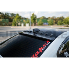 Load image into Gallery viewer, JDMuscle Carbon Fiber Roof Spoiler V1 - Subaru WRX / STi 2015-2021