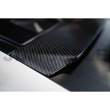 Load image into Gallery viewer, JDMuscle Carbon Fiber Roof Spoiler V1 - Subaru WRX / STi 2015-2021