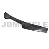 JDMuscle Tanso Carbon Fiber Roof Spoiler V3 - Subaru WRX / STi 2015-2021