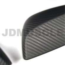 Load image into Gallery viewer, JDMuscle Tanso Dry Carbon Fiber Side Mirror w/Turn Signal - Subaru WRX / STi 2015-2021