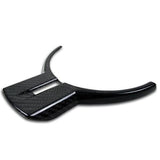 JDMuscle Tanso Carbon Fiber Steering Wheel Trim- Scion FR-S / Subaru BRZ 2013-2016