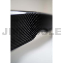 Load image into Gallery viewer, JDMuscle Carbon Fiber Trunk Duck Bill V2 - Subaru WRX / STi 2015-2021